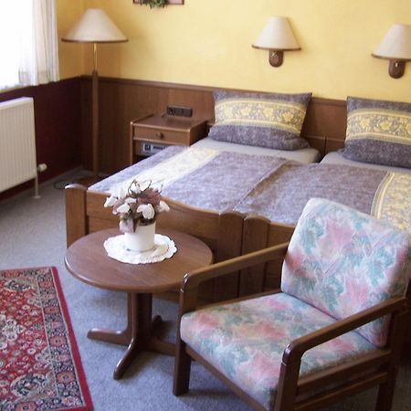 Hotel Glindenberger Hof Bagian luar foto