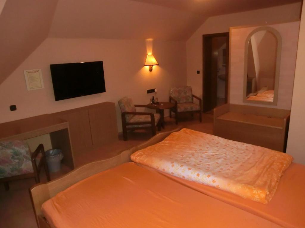 Hotel Glindenberger Hof Ruang foto