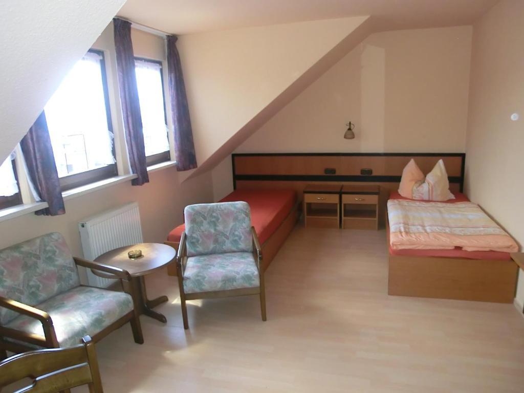 Hotel Glindenberger Hof Ruang foto