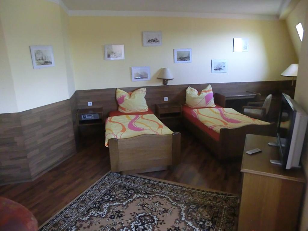 Hotel Glindenberger Hof Ruang foto