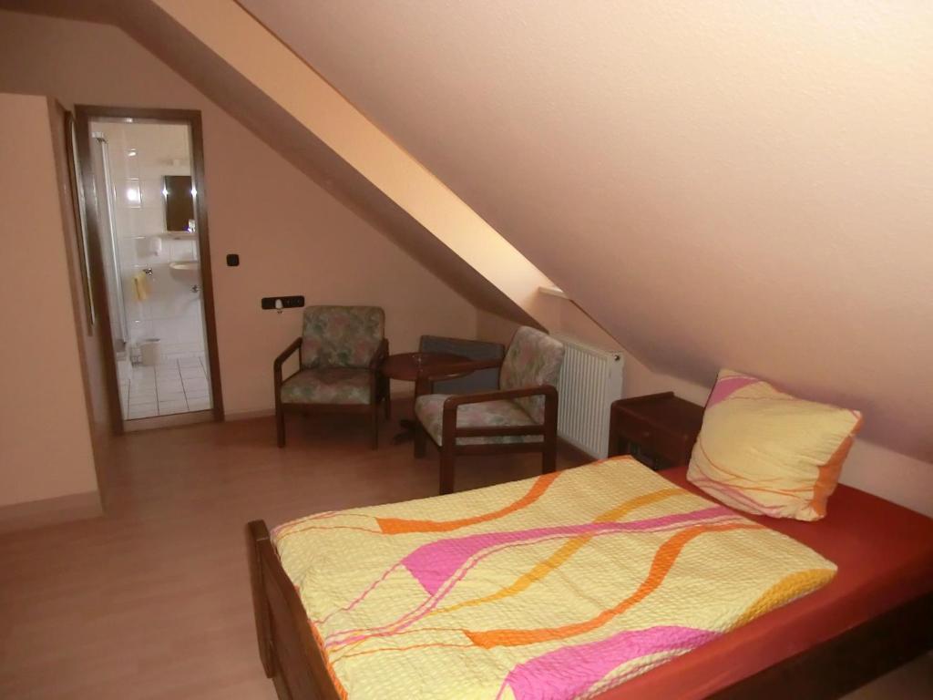 Hotel Glindenberger Hof Bagian luar foto