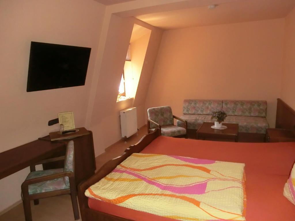 Hotel Glindenberger Hof Bagian luar foto