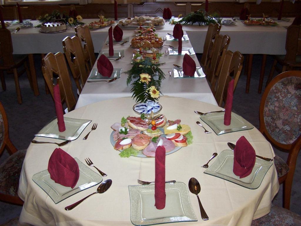 Hotel Glindenberger Hof Bagian luar foto
