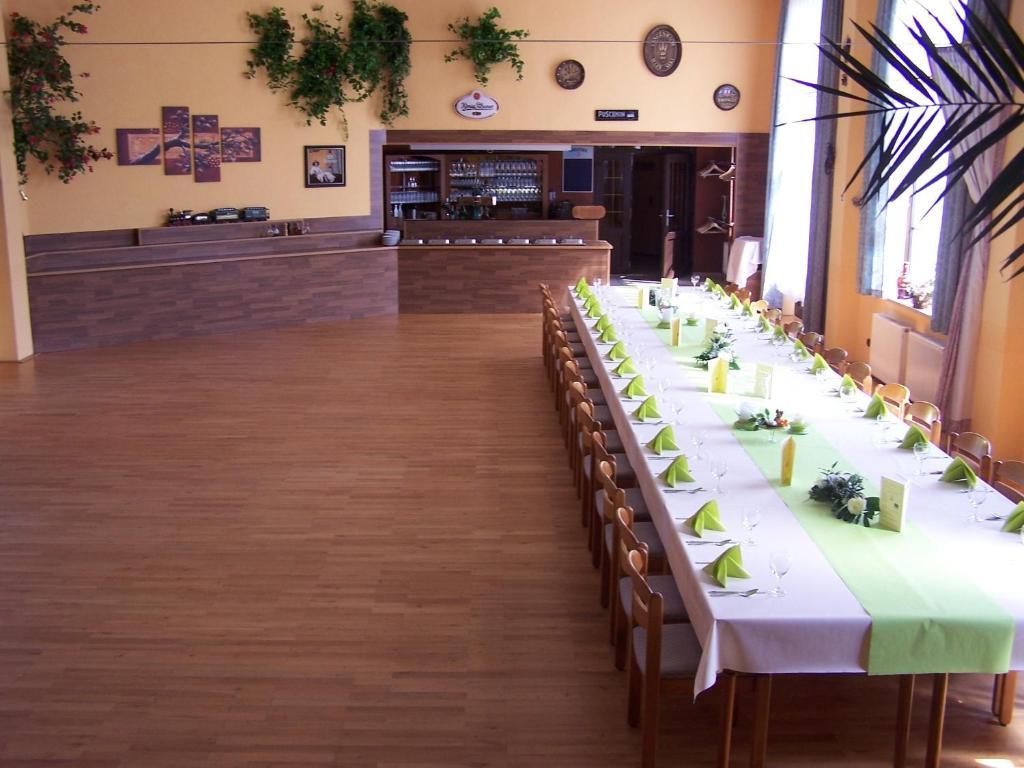 Hotel Glindenberger Hof Bagian luar foto