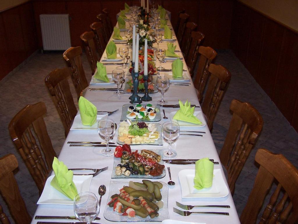 Hotel Glindenberger Hof Bagian luar foto