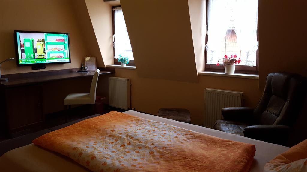 Hotel Glindenberger Hof Bagian luar foto