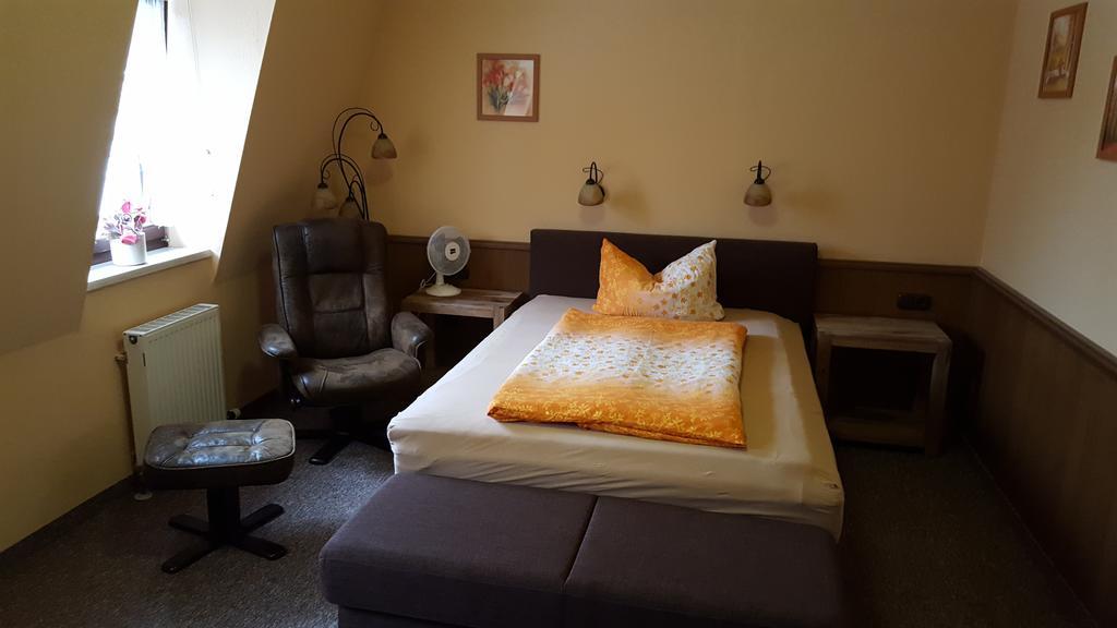 Hotel Glindenberger Hof Bagian luar foto