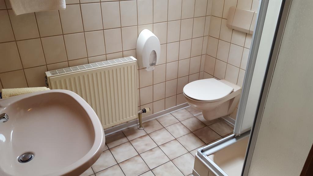 Hotel Glindenberger Hof Bagian luar foto