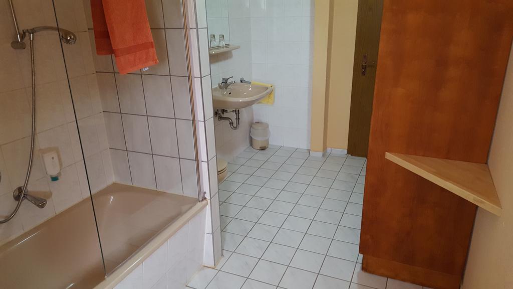 Hotel Glindenberger Hof Bagian luar foto