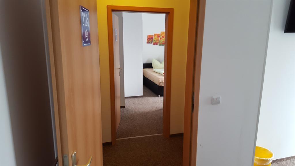 Hotel Glindenberger Hof Bagian luar foto