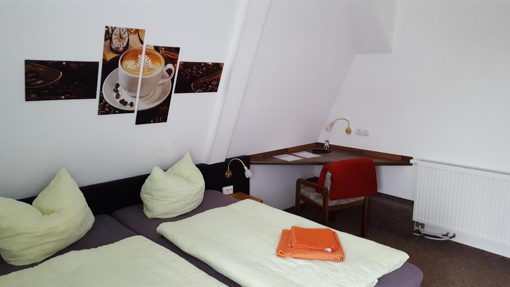 Hotel Glindenberger Hof Bagian luar foto