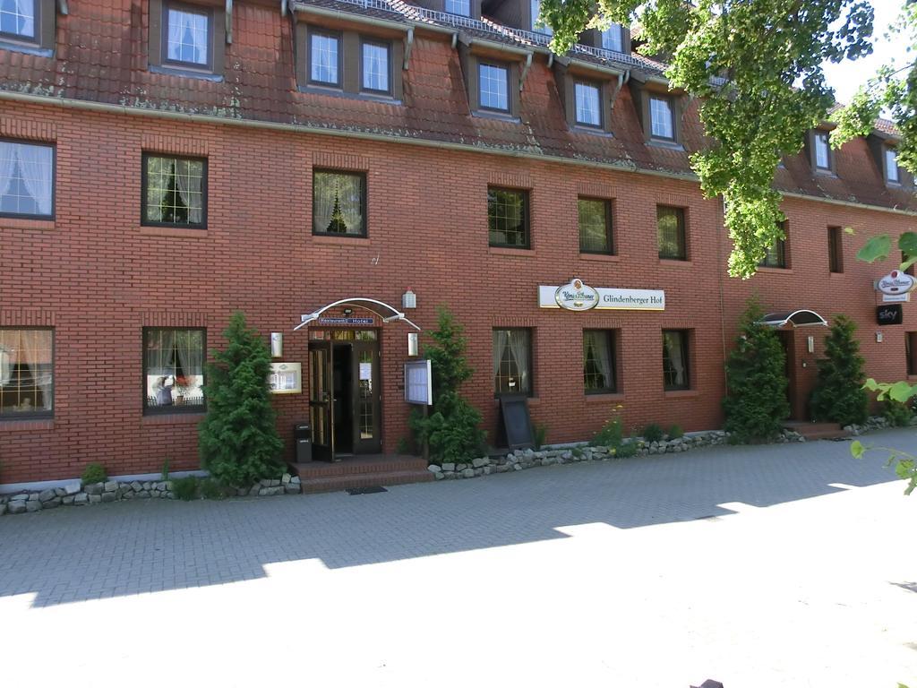 Hotel Glindenberger Hof Bagian luar foto