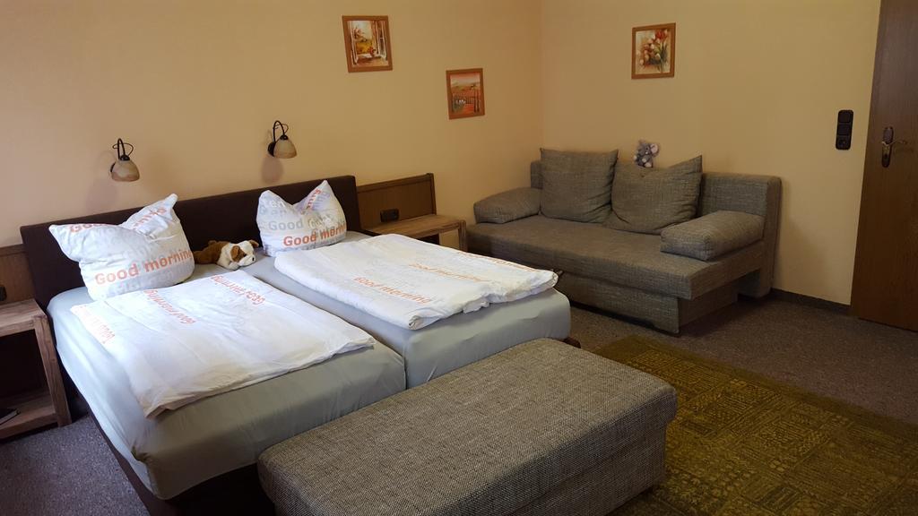 Hotel Glindenberger Hof Bagian luar foto