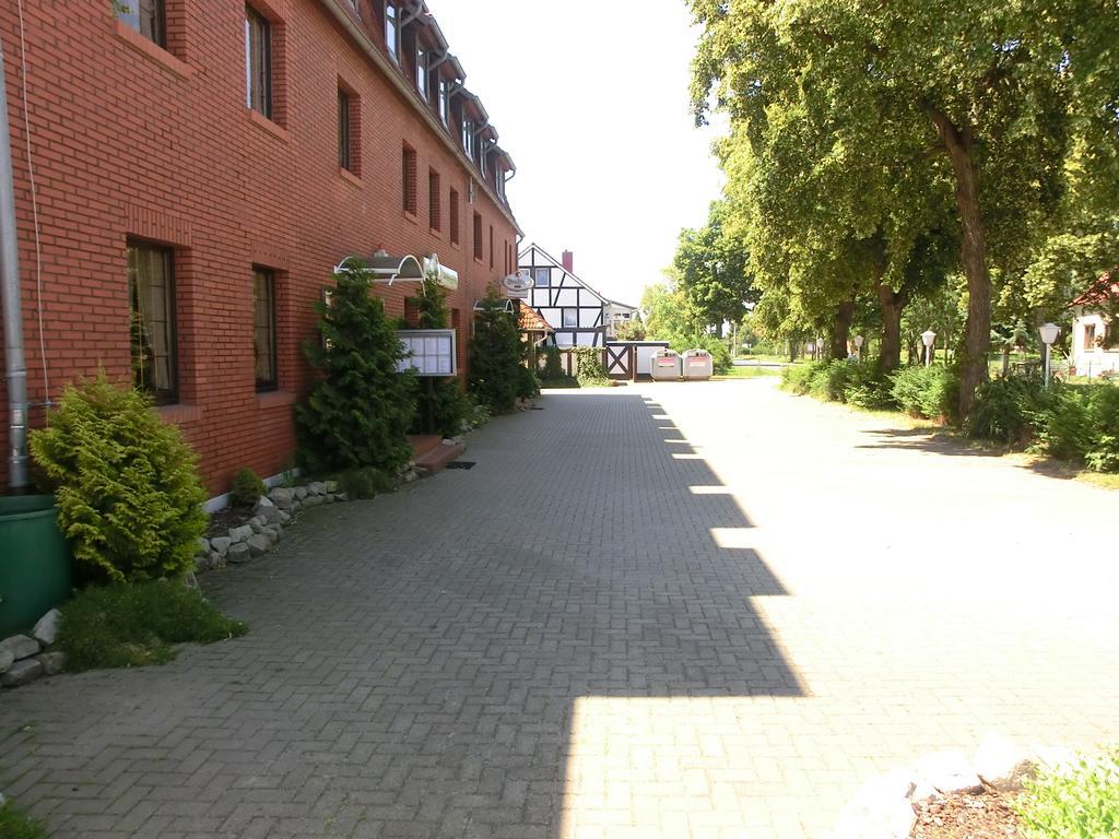 Hotel Glindenberger Hof Bagian luar foto