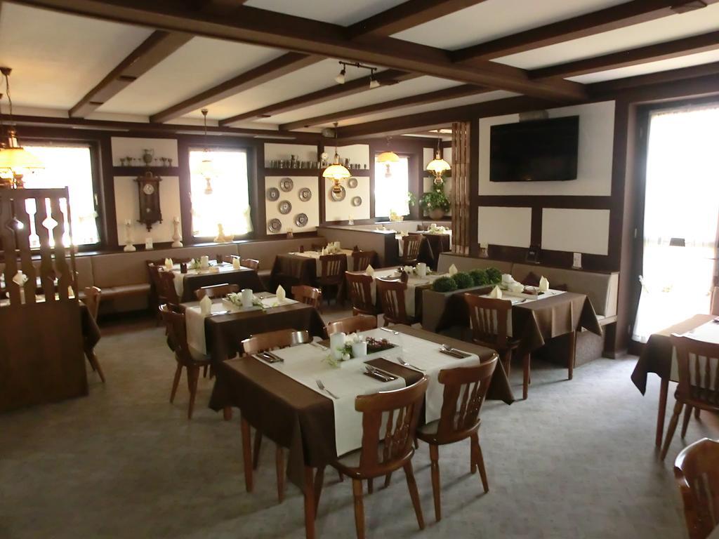 Hotel Glindenberger Hof Bagian luar foto