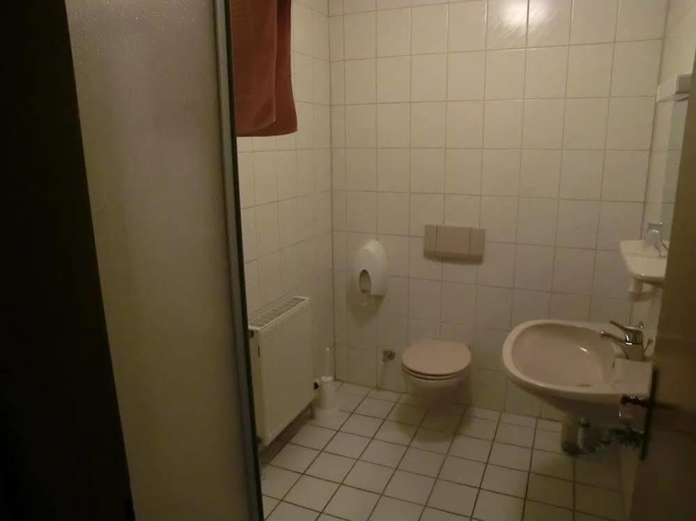 Hotel Glindenberger Hof Bagian luar foto
