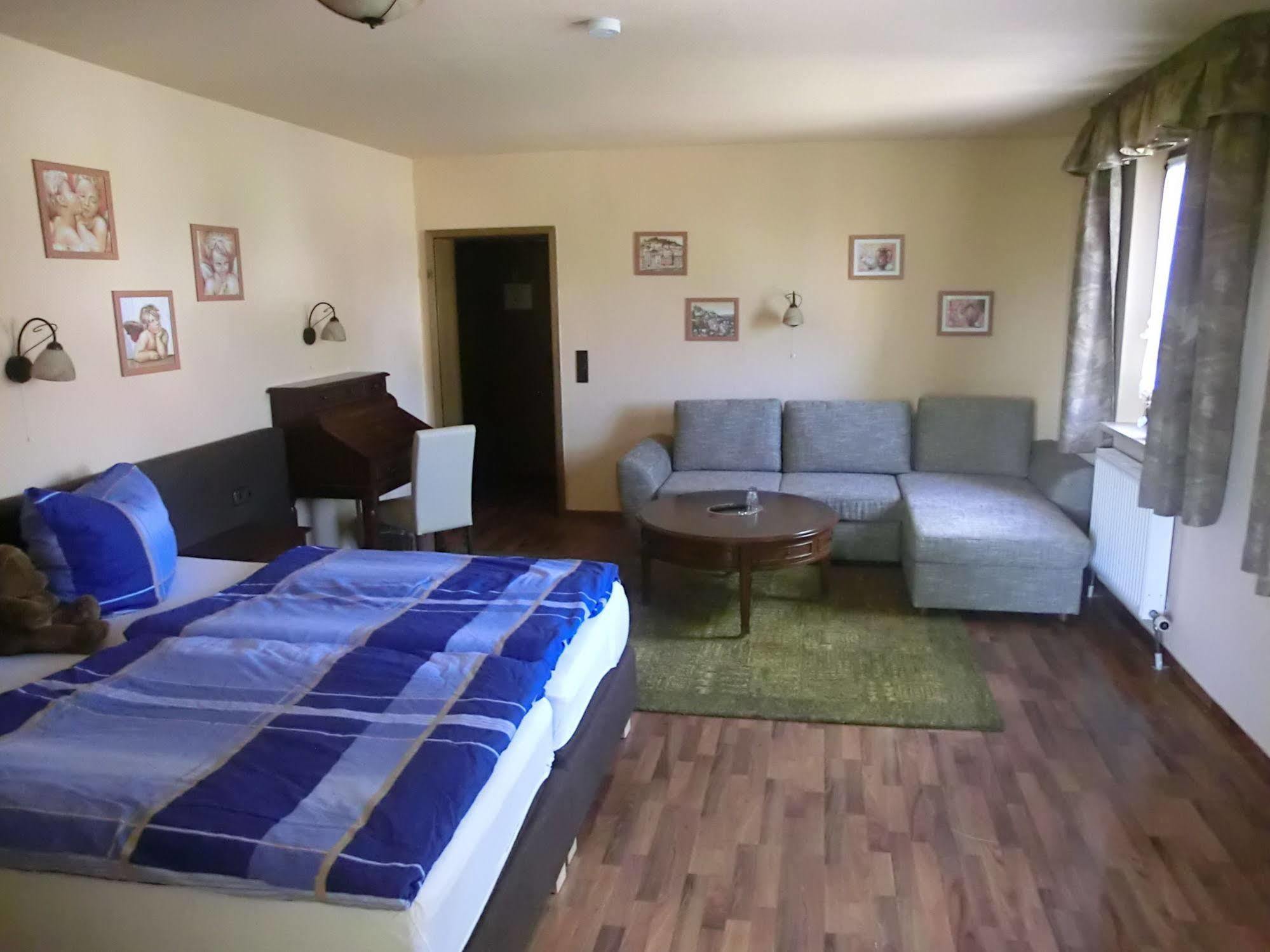 Hotel Glindenberger Hof Bagian luar foto