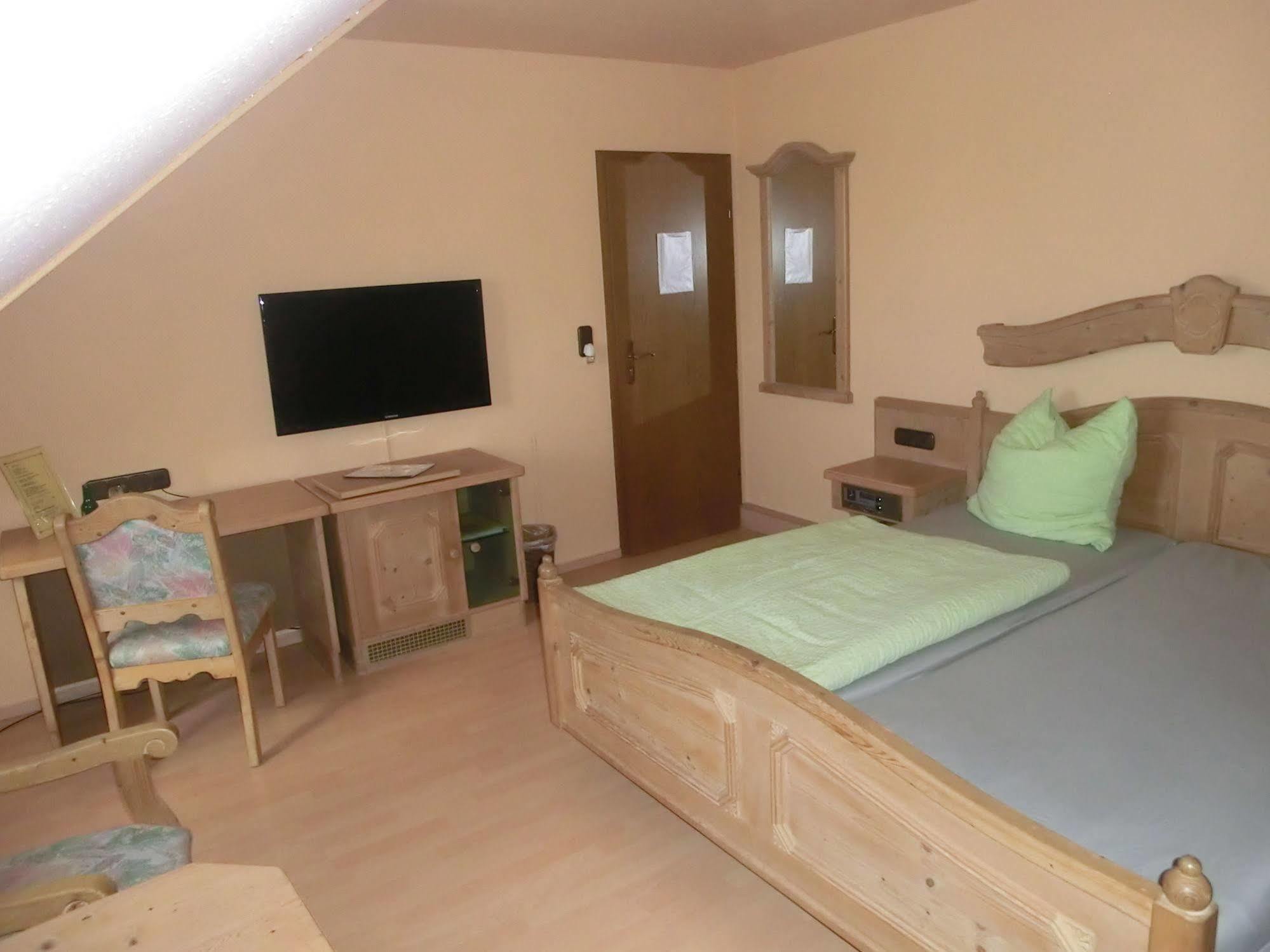 Hotel Glindenberger Hof Bagian luar foto