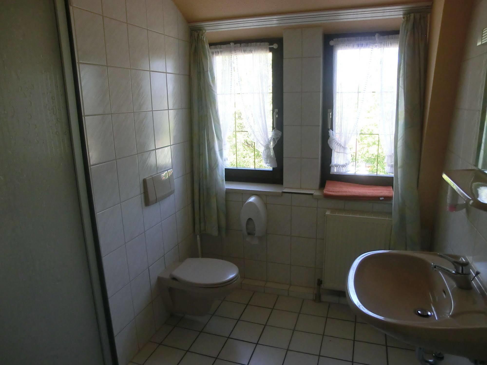 Hotel Glindenberger Hof Bagian luar foto