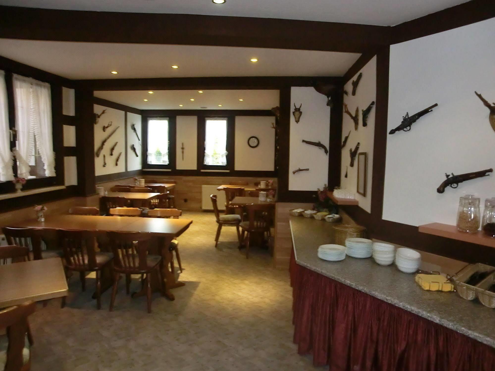 Hotel Glindenberger Hof Bagian luar foto