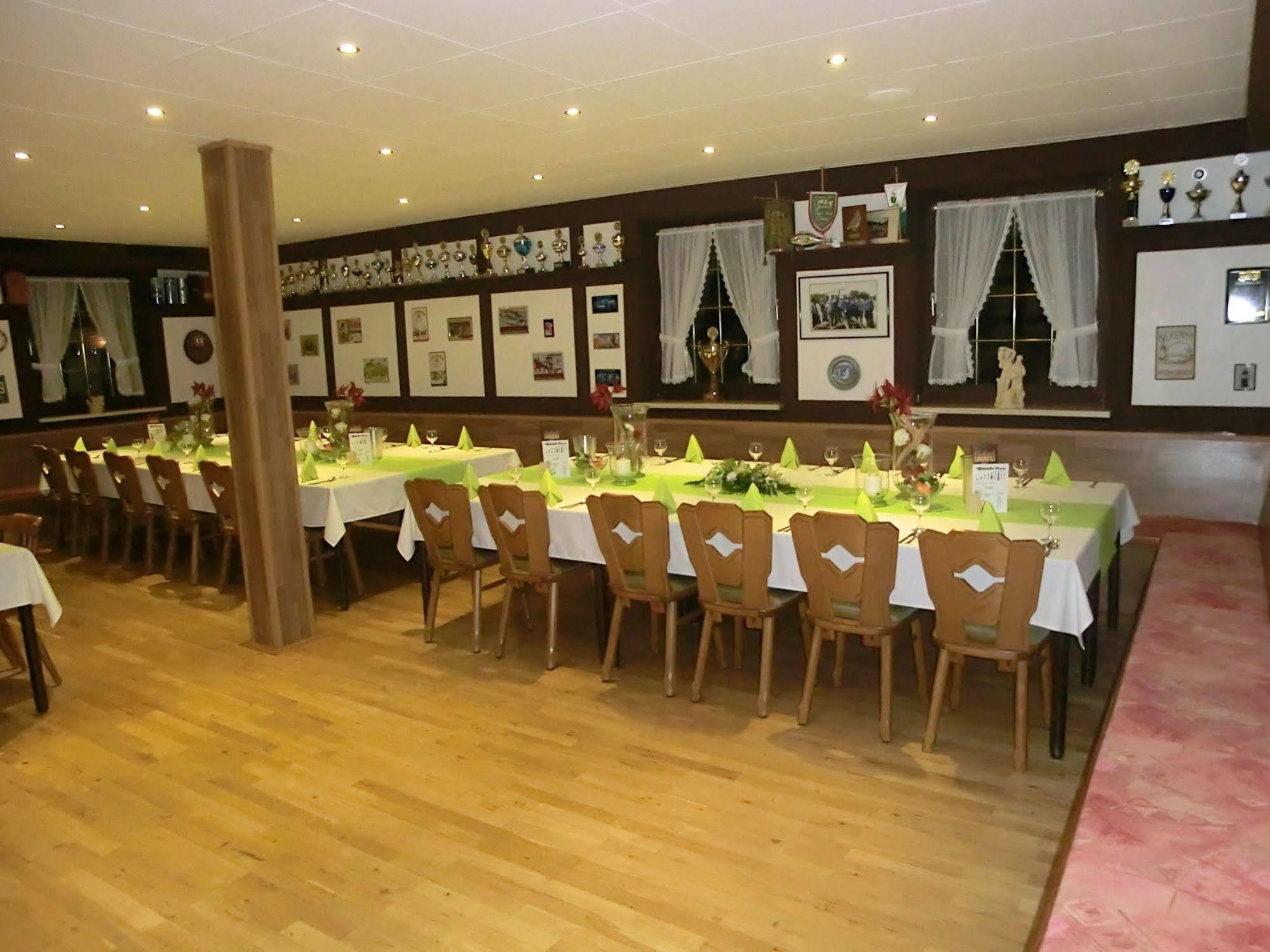 Hotel Glindenberger Hof Bagian luar foto