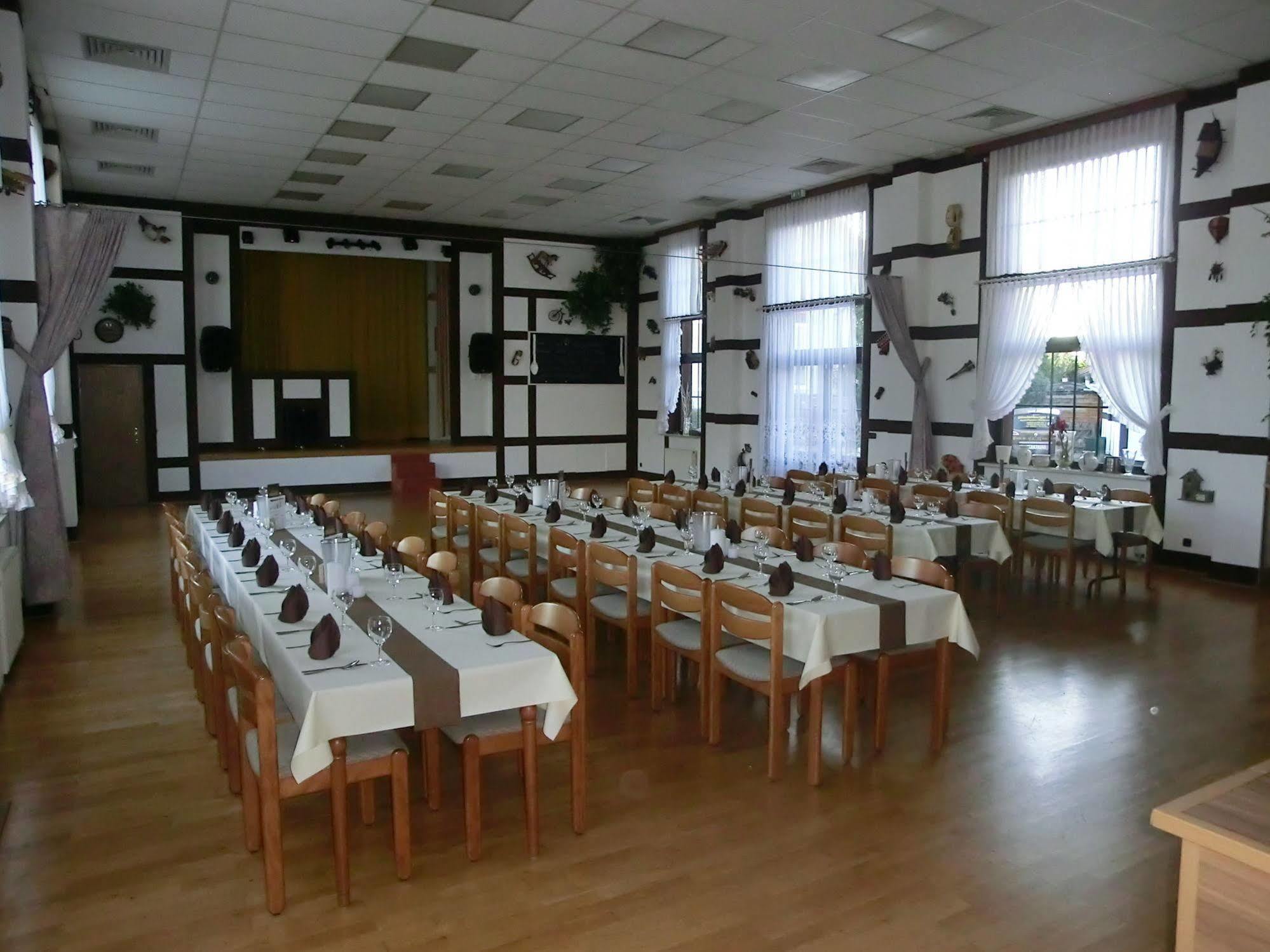 Hotel Glindenberger Hof Bagian luar foto