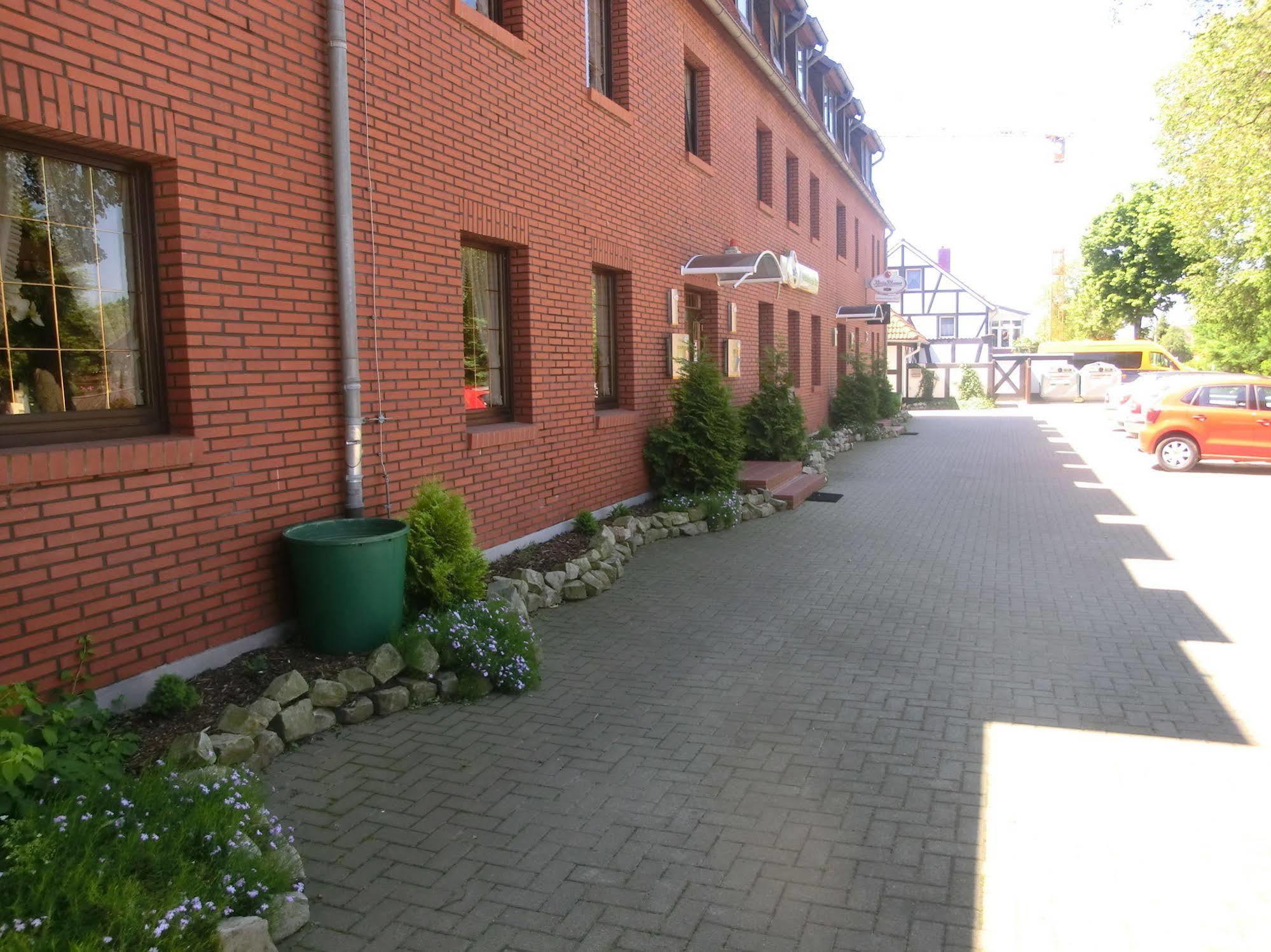 Hotel Glindenberger Hof Bagian luar foto